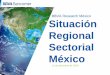 BBVA Research México Situación Regional Sectorial … · Ford Chihuahua, Chih Ampl. motores 2017 1,300 Motores ... camiones ligeros vs. autos. El resto de las regiones con tasas