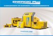Energic Plus cargadores de baterías y mantenimientoenergicplus.com/sites/default/files/catalog/Energic Plus... · CARGADOR DE BATERÍAS DE TRACCIÓN TRIFÁSICO: ... 4 ciclos de carga