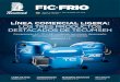 LÍNEA COMERCIAL LIGERA: LOS TRES PRODUCTOS DESTACADOS DE .../media/South-America/Files/Fic-Frio-Magazines/... · El condensador es responsable de enfriar el fluido refrigerante que