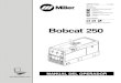 Generador de Soldadura Impulsado Bobcat 250 · Consumo de combustible (unidad impulsada por motor Subaru) 13 ... Información sobre el sistema de inyección electrónica de combustible