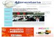 ALIMENTARIA 26 20120220 - apps.firabcn.es · Nestlé de Creación de Valor Compartido, las Jornadas de transferencia de I+D+i de FIAB, la presentación de la «Guía para la Innovación