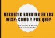Mikrotik Bonding en los WISP: Como y por que? · mikrotik bonding en los wisp: como y por que? por: wilmer almazan web-soft honduras mum costa rica. julio 2018. 1