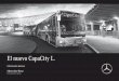 El nuevo CapaCity L. - Automóviles · Rampa plegable en la puerta 2, mecánica / eléctrica / 
