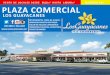 RESTAURANTES- ZONA DE JUEGOS- GIMNASIO … · SALON DE BELLEZA-LAVANDERIA- ... lo que asegurara el éxito de su ... AREAS DE PROYECTO DISPONIBLE SUPERMERCADO AREA: 1024.45m²