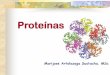 Presentación de PowerPoint - bioquiucimed · globulares y separados por una hendidura Frecuentemente en esta hendidura se encuentra el sitio funcional de la molécula (enzimas) con