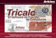 Sin título de diapositiva - Arktec.S.A. Software para ...arktec.com/ES/Productos/Tricalc/PDF/ACI 318M-11.pdf · Diferencias entre la normativa europea y americana Europa (Código