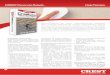 CREST Concreto Colado Hoja Técnica 2010.pdf · Superficies lisas de concreto vaciado, Block, ... Procedimiento de aplicación sobre concreto colado ... variaciones de tono 1 Para