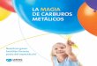 LA MAGIA DE CARBUROS METÁLICOS - airproducts.com/media/163DFCDB4F4D40E486C3E... · Carburos Metálicos, compañía líder en el sector de gases industriales y medicinales en España,