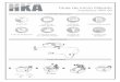 Guía de Inicio Rápido - HKA Printhkaprint.com/document/HKA80/es/HKA80_Guia_de_inicio_rapido.pdf · • CD de instalación • Rollo de papel térmico • Transformador de corriente