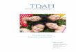 TDAH - ParentsMedGuide.org - Spanish.pdf · medicamentos para TDAH. Los padres y tutores de niños que reciben tratamiento para ... de sangre para diagnosticar el TDAH, es importante