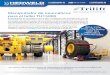 Manipulador de neumáticos para el taller TH15000hedweld.com.au/wp-content/uploads/2016/09/th15000_web_spanish.pdf · Grúa horquilla tradicional Trilift® TH15000 TH15000 100 mins