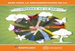 GUía paRa La IMpLEMENTaCIÓN DE La - Santillana …santillanaplus.com.co/pdf/guia-cartilla-catedra-de-paz.pdf · De acuerdo con la definición que presenta la UNESCO, ... que rechazan