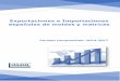 Exportaciones e importaciones españolas de moldes y … · federaciÓn espaÑola de asociaciones empresariales de moldistas y matriceros 1 contenido introducciÓn..... 2