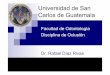 Universidad de San Carlos de Guatemala - 4to año … · C.vasos sanguíneos D.linfáticos E.Inervaciones Está constituido por: ... Esquema del mecanismo periodontal y sus influencias