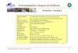 Automatización Integral de Edificios - isa.uniovi.esisa.uniovi.es/docencia/AutomEdificios/presenta AIdeE 08-09.pdf · Automatización Integral de Edificios 1 ... seguridad, el confort,