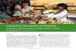 Consumo de dulces en España - mercasa.es€¦ · difErEncias En la dEmanda El consumo de bollería, pastelería, ga-lletas y cereales presenta notables par - ticularidades conforme