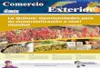 La Quinua: Oportunidades para su comercialización a …ibce.org.bo/images/publicaciones/comext183.pdf · Nº 183 • Junio 2010 • Santa Cruz de la Sierra - Bolivia COMERCIO EXTERIOR