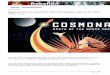 Cosmonauts, una exposici sobre el programa espacial … · ¿Ves los tres asientos? ... Cosmonautas: el espacio a escala humana y Cosmonautas, una exposición sobre el programa espacial
