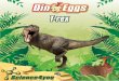 T-rex - Tienda online de juguetes educativos para niños ... · Por el hecho de que los dinosaurios ... estos dejaron marcas e impresiones, que también se volvieron muy rele-vantes