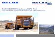CAMIONES MINEROS de la serie BELAZ-7513belaz.cl/assets/belaz-7513_es.pdf · 4 Ventajas competitivas de los camiones mineros BELAZ MOTOR El motor diesel con control electrónico y