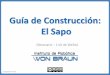 Guía de Construcción: El Sapo - iensn2.dsden58.ac …iensn2.dsden58.ac-dijon.fr/wp-content/uploads/sites/27/WeDo1_Fiche... · Guía de Construcción: El Sapo (Necesario – 1 kit