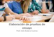Presentación de PowerPoint - …educommons.anahuac.mx:8080/eduCommons/educacion/evaluacion-del... · • Elaborarás un examen de acuerdo a tu programa de ... la extensión de la