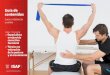 Guía de contenidos - ISAF · • Desequilibrio muscular • Influencia de la gravedad • Otras causas de las alteraciones de la postura estática ... propioceptiva (FNP) • Fundamentos