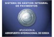 SISTEMA DE GESTION INTEGRAL DE PAVIMENTOS … - Argentina.pdf · de decisión para el desarrollo de costos de mantenimiento de pavimentos y alternativas de reparación para caminos,