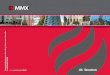 Sistema inteligente para detección y alarma contra ...sysconi.pe/pdf/mmx-sistema-alarma-contra-incendios-sysconi.pe.pdf · Integración total de los sistemas de los edificios MMX™