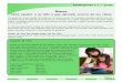 Rimas - washoestrivingreaders.files.wordpress.com · Las rimas ayudan a los niños a prestar atención a cómo suenan las palabras. Juegos de rima que pueden jugar con los niños