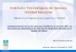 Instituto Tecnológico de Sonora Unidad Navojoabiblioteca.itson.mx/dac/sl/tesis/289_marisol_bustillos.pdf · de Negocios, Gestión de Calidad Total, Gestión de Procesos, Administración