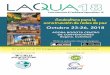 Acuicultura para la construcción de redes de paz - … · Congreso Colombiano de Acuicultura. LACQUA18 tendrá como sede la ciudad de Bogotá, que es la capital de Colombia. Es la