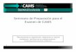 Materiales - Seminario de Preparaciónfiles.acams.org/pdfs/2016/ACAMS-Presentacion-Seminario-de... · Seminario de Preparación para el Examen de CAMS. 2 1. Riesgos y Métodos del