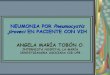 NEUMONIA POR Pneumocystis jiroveciEN PACIENTE …cls.org.co/uploaded_user/pdf2008/38.pdf · ۩Historia previa de Neumonía por P. jirovecii ۩Otros: Presencia de candidiasis oro-