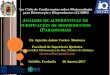 ANÁLISIS DE ALTERNATIVAS DE PURIFICACIÓN …rtbioenergia.org.mx/wp-content/uploads/2017/12/Analisis-Purif... · Antes del siglo XX: ... AZEOTRÓPICA USANDO BENCENO. DESHIDRATACIÓN