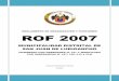 REGLAMENTO DE ORGANIZACI N Y FUNCIONES - …munisjl.gob.pe/transparencia/reglamento-de-organizacion-y... · reglamento de organizaciÓn y funciones rof 2007 municipalidad distrital
