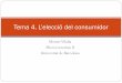 Montse Vilalta Microeconomia II Universitat de Barcelonadiposit.ub.edu/dspace/bitstream/2445/18369/4/Tema 4.pdf · El lema de Shepard ens permet trobar la funció de demanda compensada