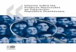Informe sobre las Políticas Nacionales de Educación · Informe sobre las Políticas Nacionales de Educación REPÚBLICA DOMINICANA NEW-caecilia_histo_gen_esp-16x23- 001-002-999.fm