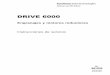 Instrucciones de servicio - Sumitomo Drive Technologies · Edición: Sep 2006 Página 3 El montaje se realiza con la ayuda de los taladros de centraje en los extremos de eje o calen-tando