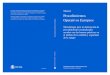 Procedimientos - mscbs.gob.es · Manual Procedimientos Operativos Europeos Metodología para la elaboración de procedimientos normalizados acordes con las buenas prácticas en el
