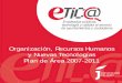 empleados públicos tecnología - Diputación de Jaén · Comunicación sobre la aplicación de la estrategia i2010, en la que pone de mani ... escritorio de ﬁ rma electrónica