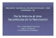 De la historia al cine: las películas de la Revolución - …agn.gob.mx/menuprincipal/archivistica/reuniones/2009/rna/pdf/04_b.pdf · Actores: Ignacio López Tarso, Ana Luisa Peluffo,