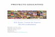 PROYECTO EDUCATIVO - IES SANTO TOMÁS DE …iessantotomasdeaquino.centros.educa.jcyl.es/sitio/upload/16-17... · El Proyecto Educativo de Centro (PEC) es un documento de carácter
