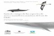 Guía de campo de las especies de aves y mamíferos ...ballenaschile.cl/0/wp-content/uploads/2014/09/Hucke-Gaete-y-Ruiz... · Petrel gigante antártico. 27. Petrel gigante subantártico