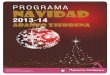 ABANTO Y CIERVANA - Programa Navidad 2013 de Diciembre de 2013 27 de Diciembre de 2013 28 de Diciembre de 2013 · Colonias Urbanas de Navidad (8 - 11 años). Talleres de manualidades