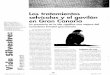 Los tratamientos selvícolas y el gavilán en Gran Canaria · Francisco Negrín. 18 canario, que la recolonizacií>n de aves dadas por extinguidas puede tener lugar regeneran- do