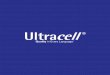 downloads.ultracell.netdownloads.ultracell.net/brochure/ultracellenglishbrochure.pdf · • En los sistemas GPS de mesa, cuadros de mandos eléctricos e interfaces. • Trolleys eléctricos