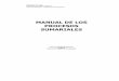 Manual de los Procesos Sumariales - Por: José Luis ... · de ejecución de normas, planes, programas y acciones; en la integridad ética y profesional de la administración de los