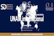 Cartelera electrónica UNAM internacional · para desarrollar proyectos de emprendimiento de base tecnológica o digital. ... • Asignación mensual de 500 euros para estudios de