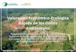 Valoración Económico-Ecológica Rápida de los Daños …minae.go.cr/recursos/documentos/ppt-minaet-crucitas-2012.pdf · Rápida de los Daños Ambientales Relacionados a los Cambios